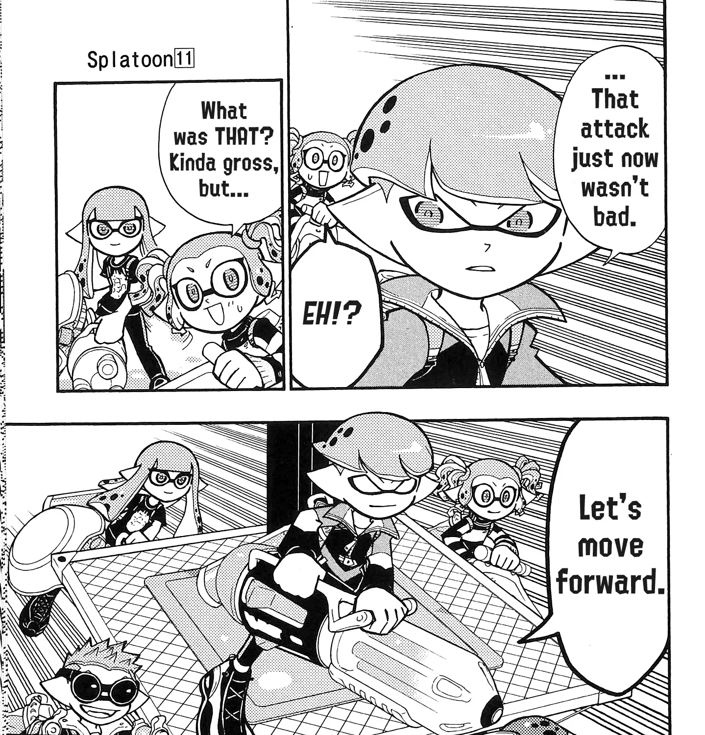 Splatoon - Page 25