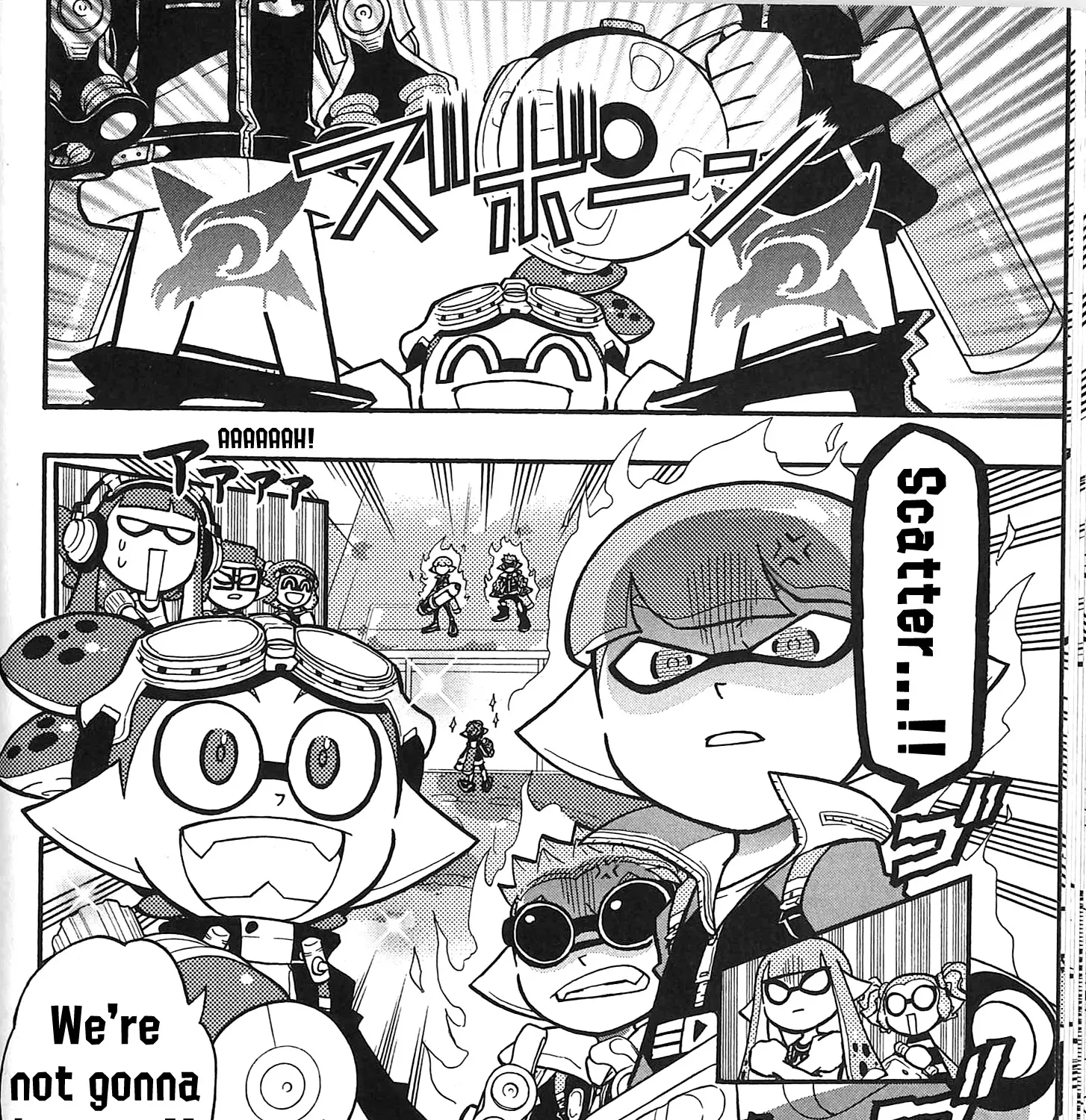 Splatoon - Page 3