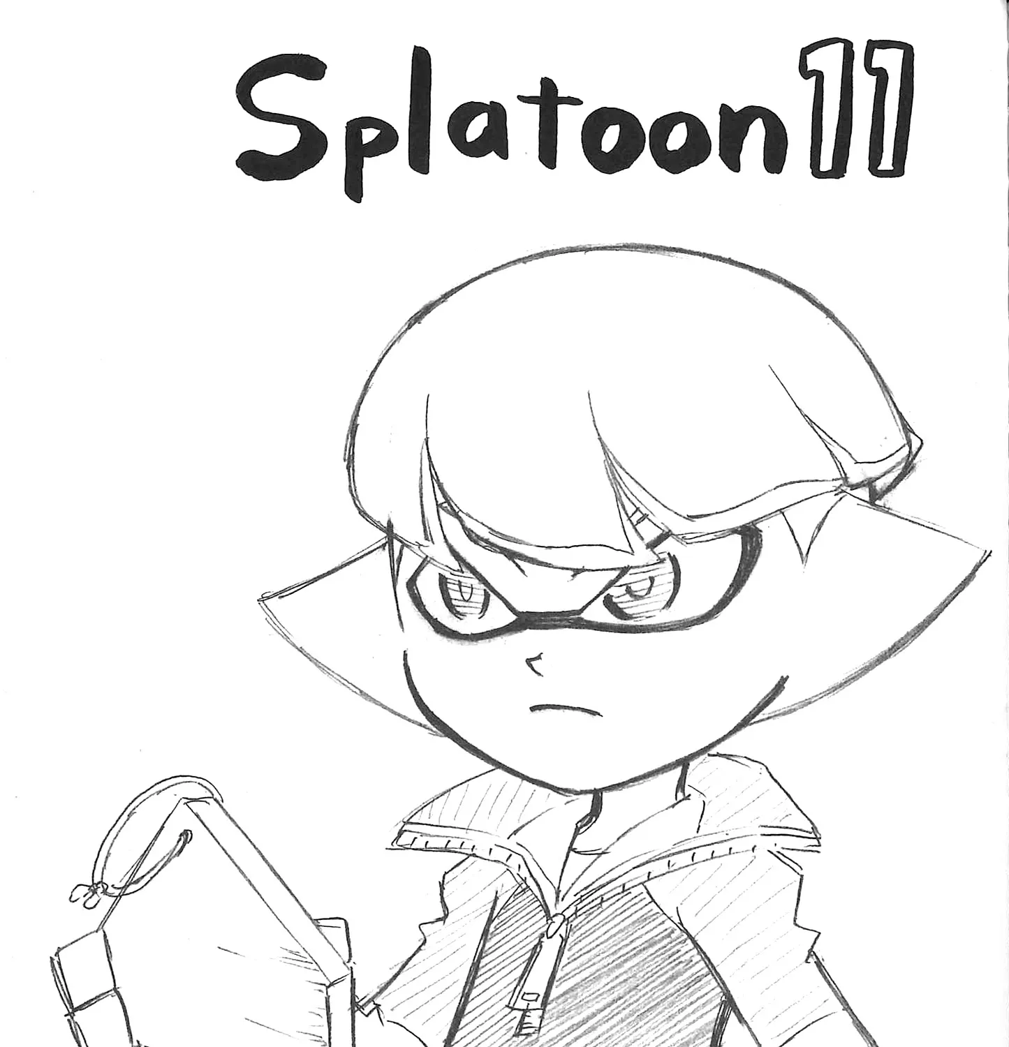 Splatoon - Page 13