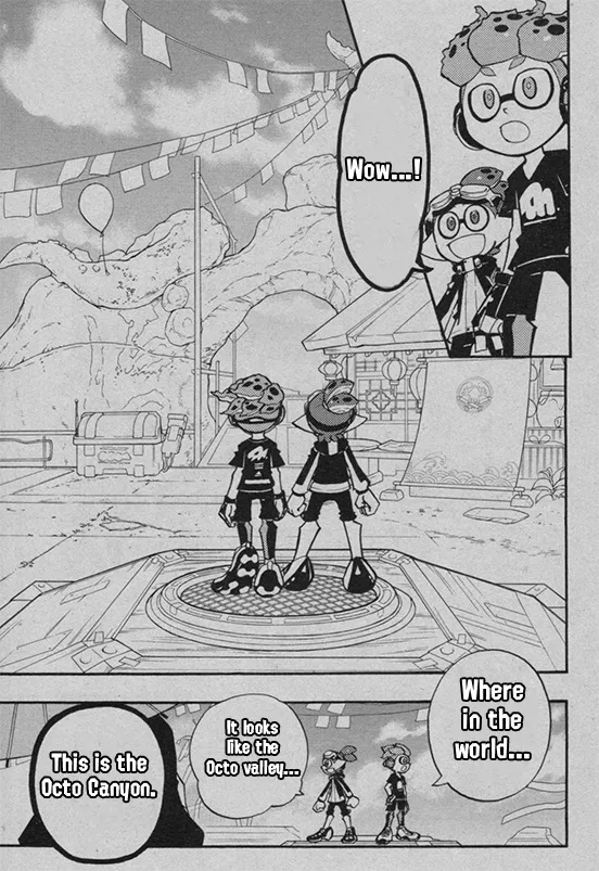 Splatoon - Page 4