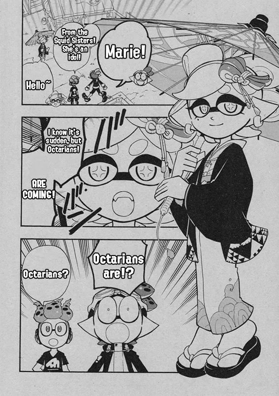 Splatoon - Page 5