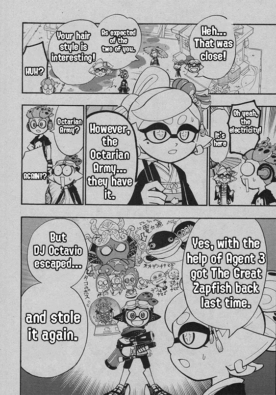 Splatoon - Page 7