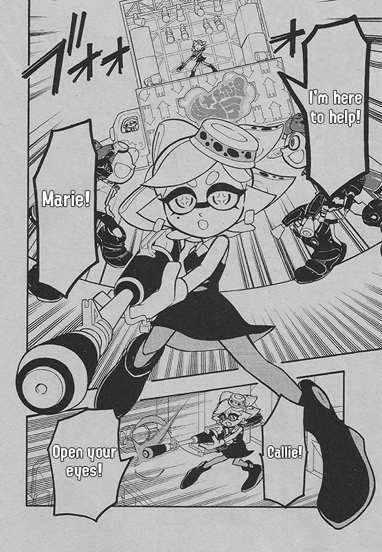 Splatoon - Page 11