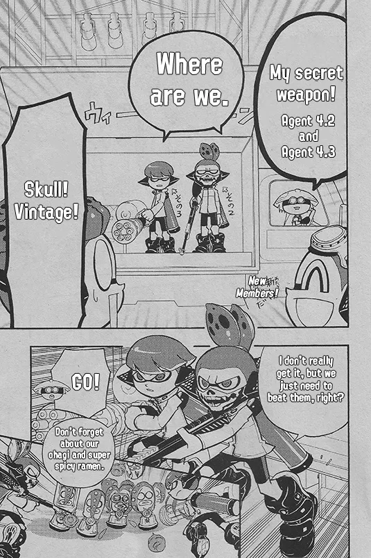 Splatoon - Page 14