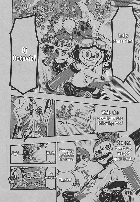 Splatoon - Page 19