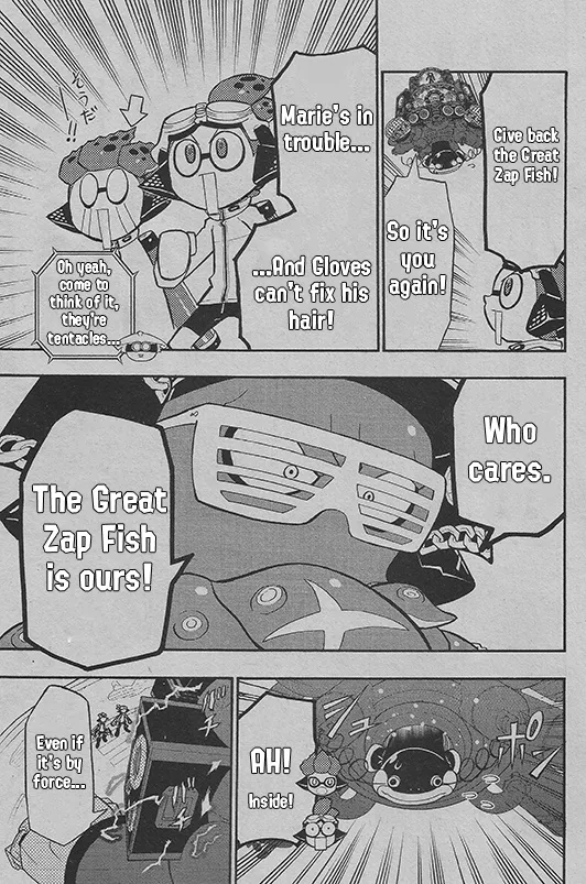 Splatoon - Page 2