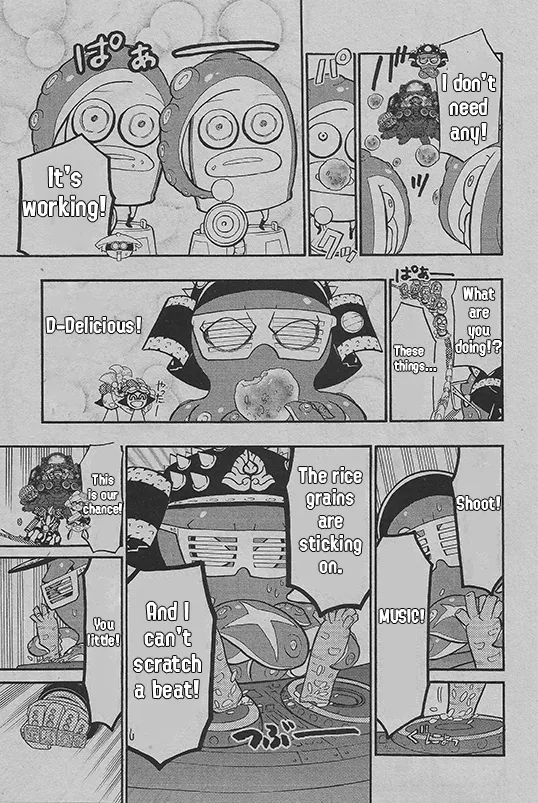 Splatoon - Page 22