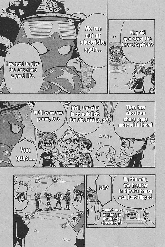 Splatoon - Page 27