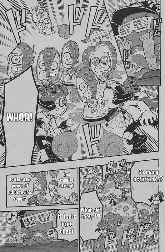 Splatoon - Page 8