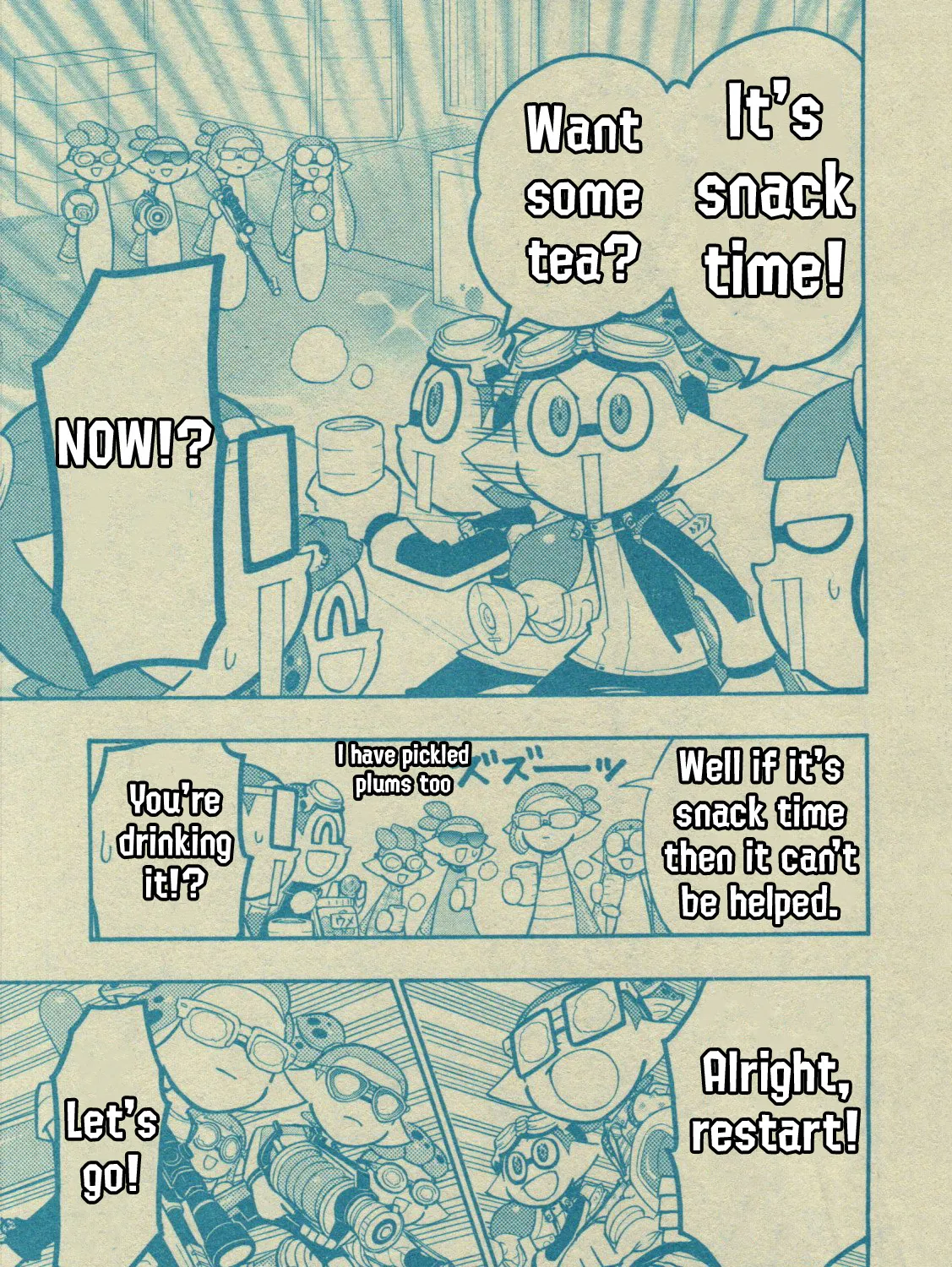 Splatoon - Page 31