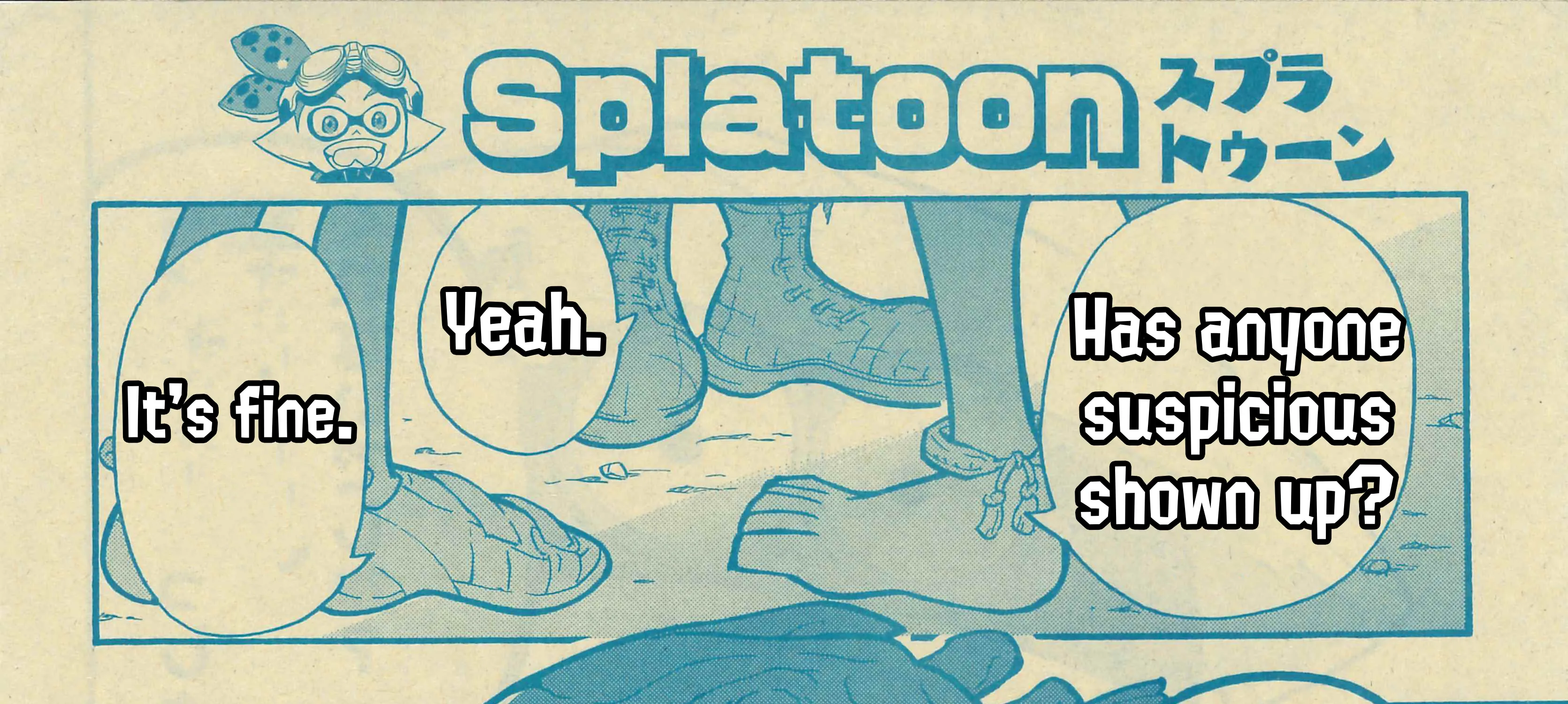 Splatoon - Page 55