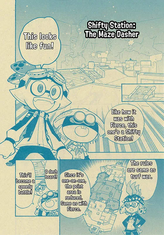 Splatoon - Page 5