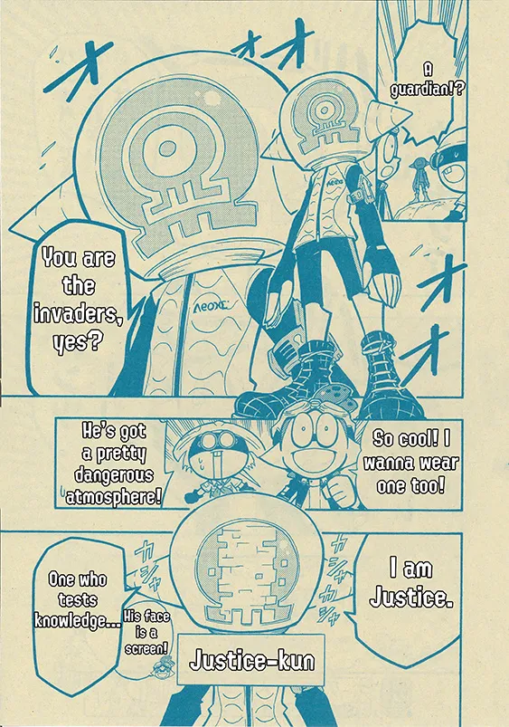 Splatoon - Page 4