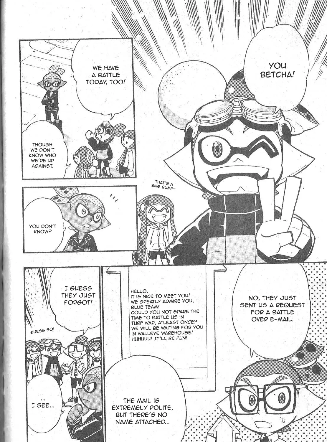 Splatoon - Page 4