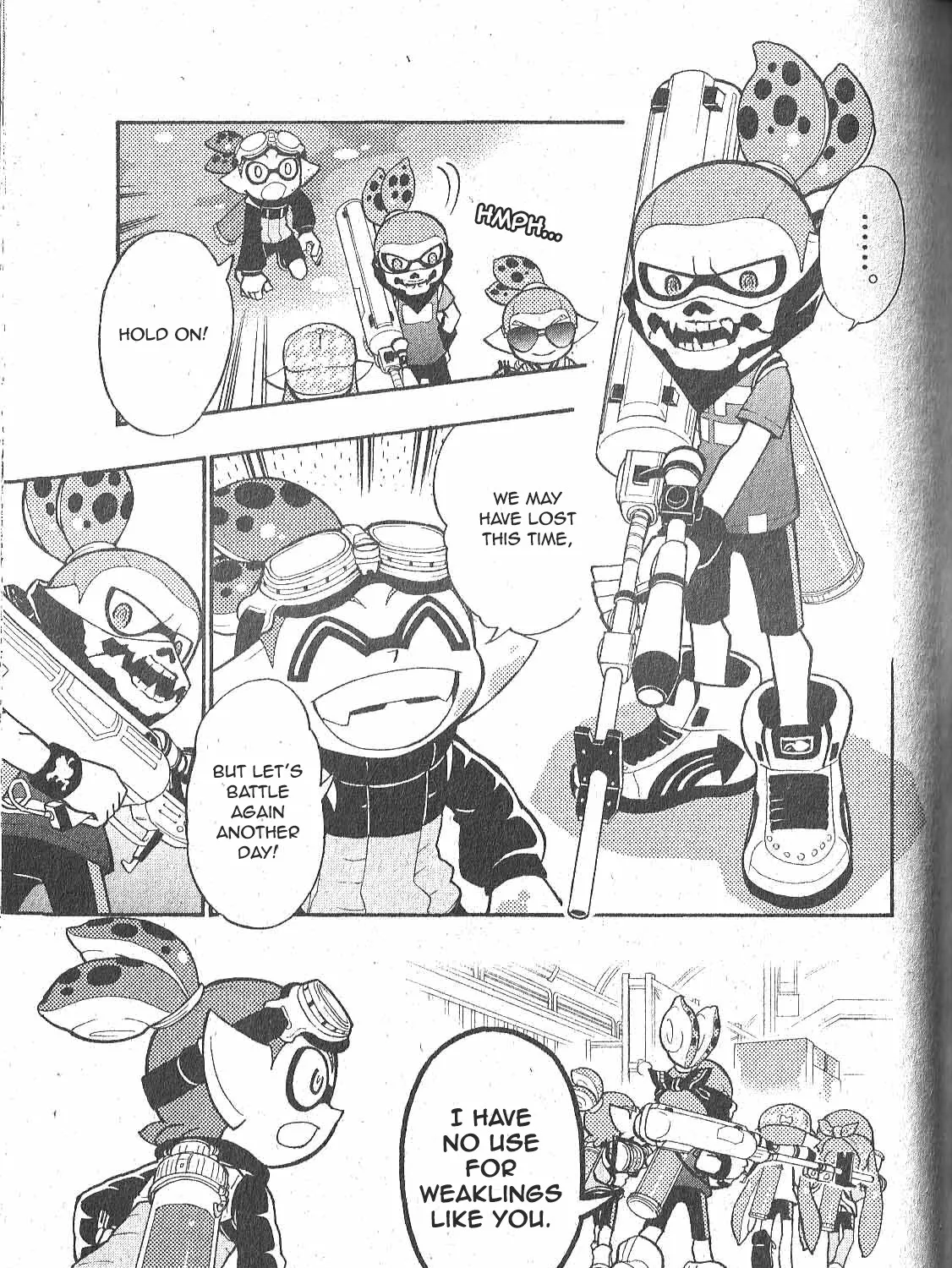 Splatoon - Page 57