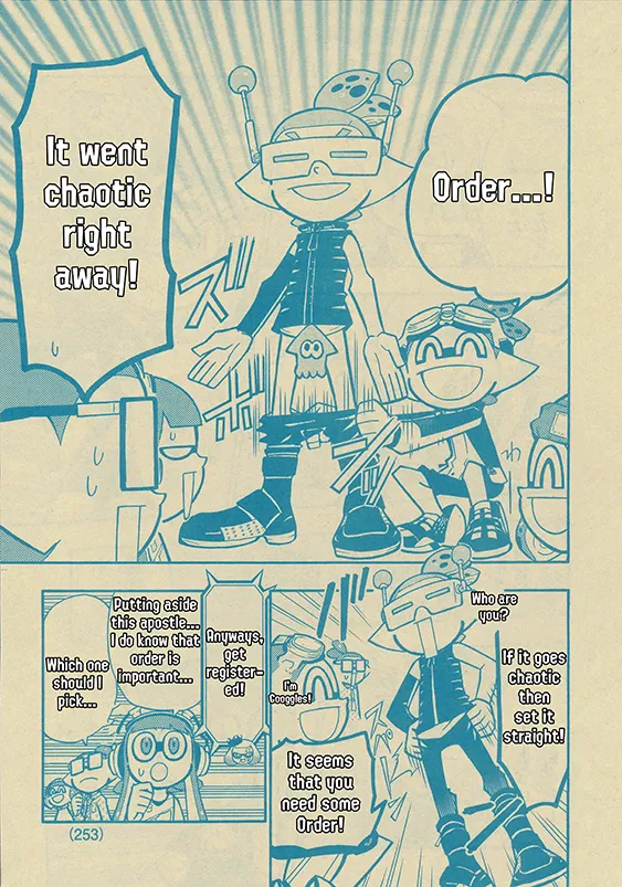 Splatoon - Page 5