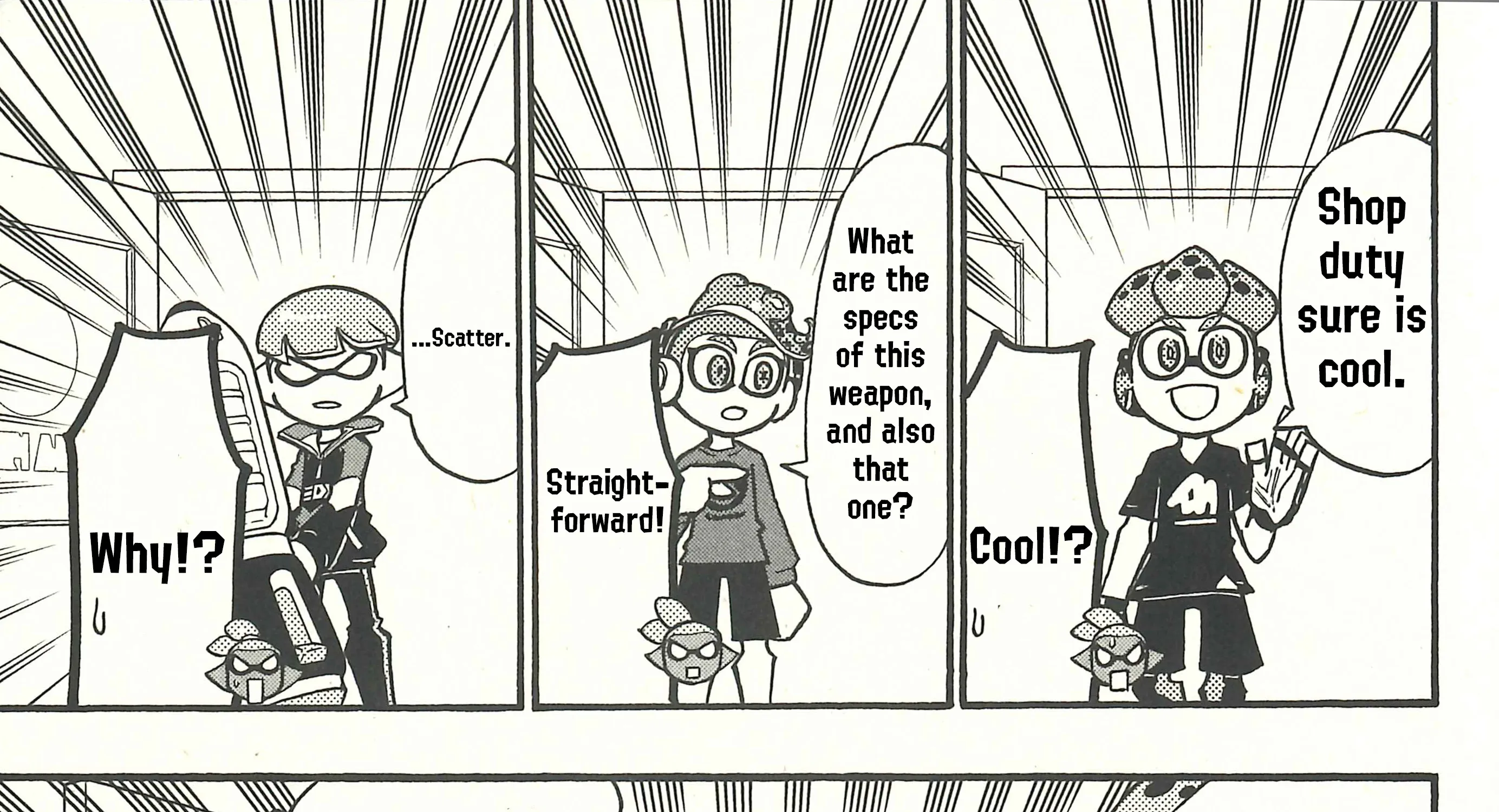 Splatoon - Page 9