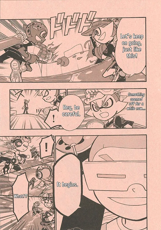 Splatoon - Page 13