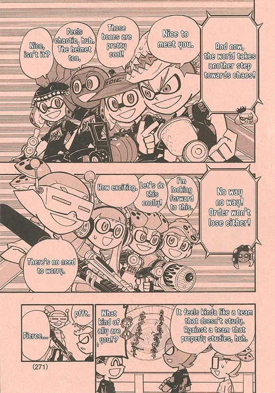 Splatoon - Page 2