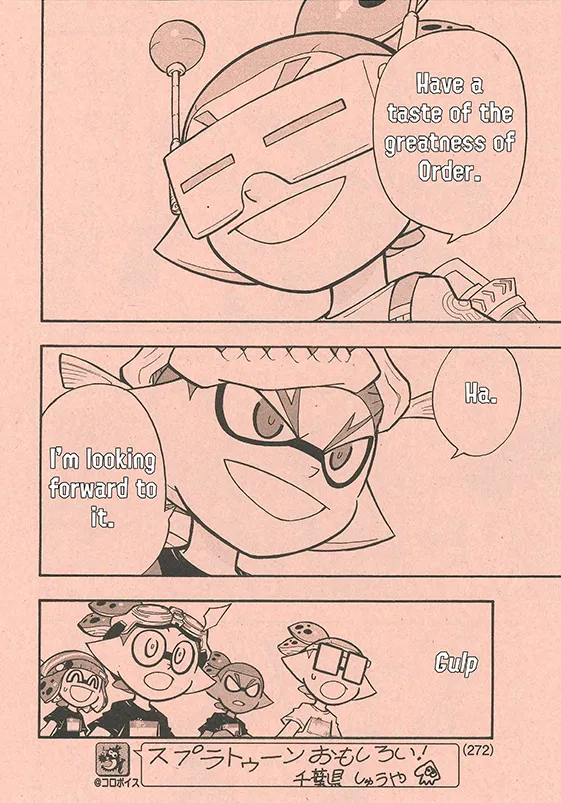 Splatoon - Page 3