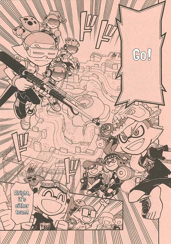 Splatoon - Page 6