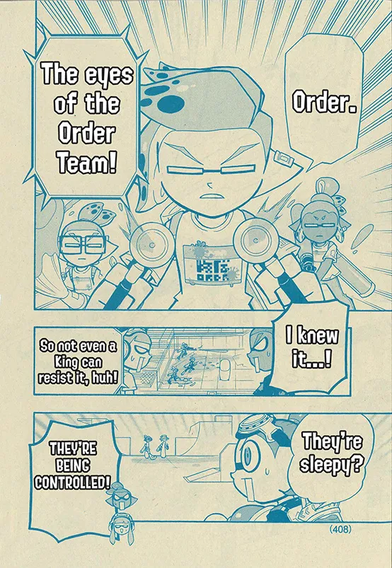 Splatoon - Page 8