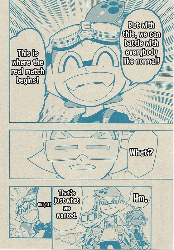 Splatoon - Page 12