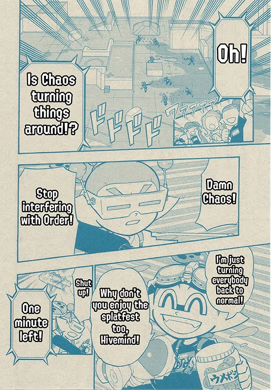 Splatoon - Page 5