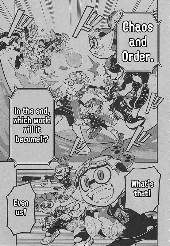 Splatoon - Page 2