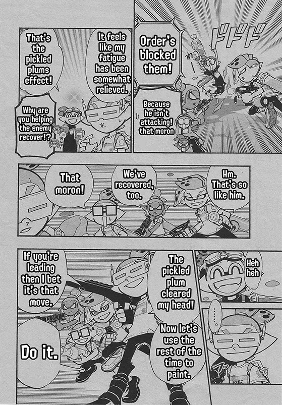 Splatoon - Page 4