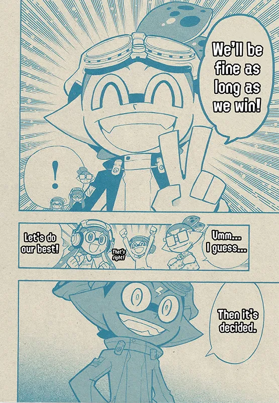 Splatoon - Page 8