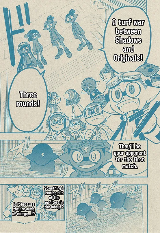 Splatoon - Page 9