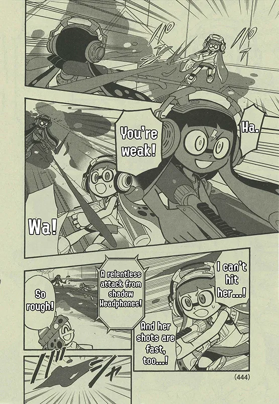 Splatoon - Page 10