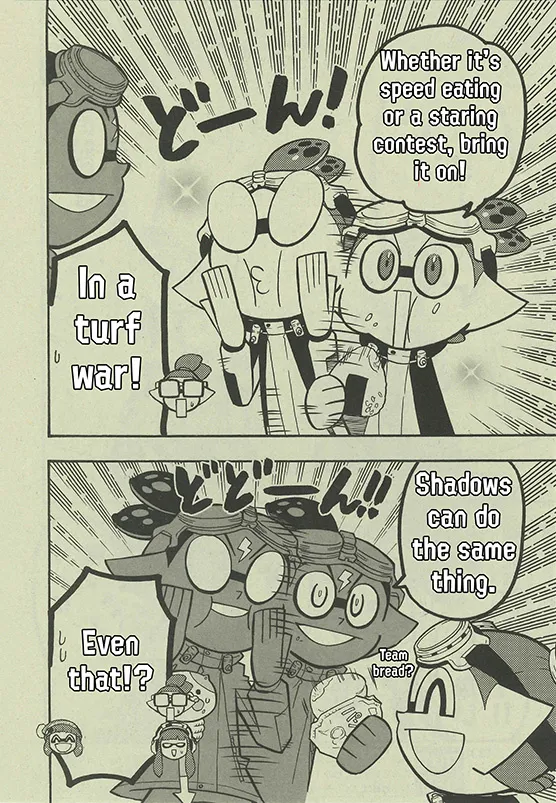 Splatoon - Page 2