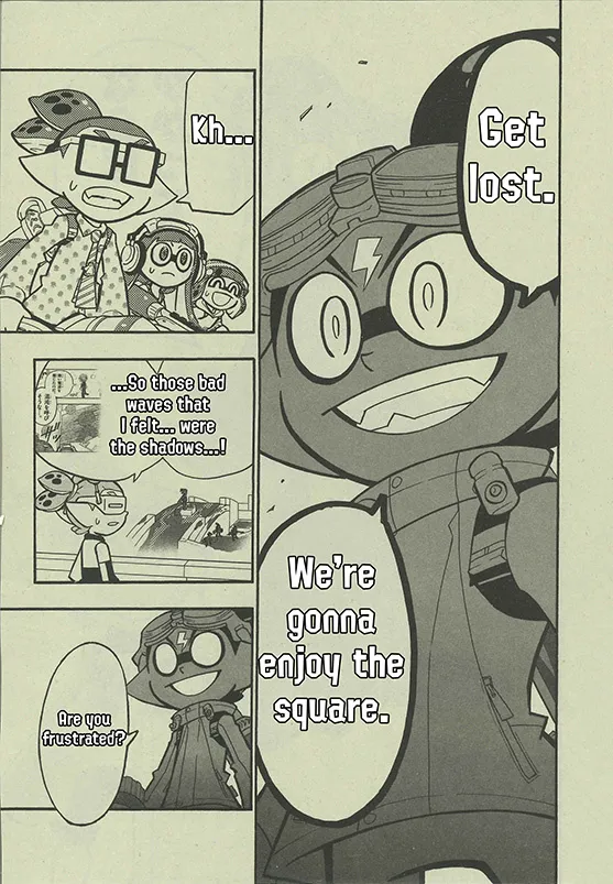 Splatoon - Page 22