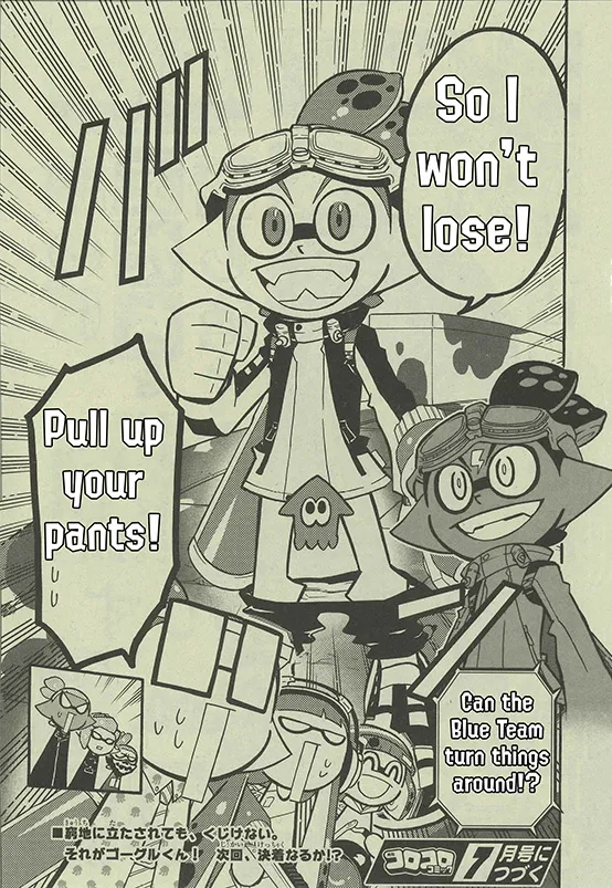 Splatoon - Page 28