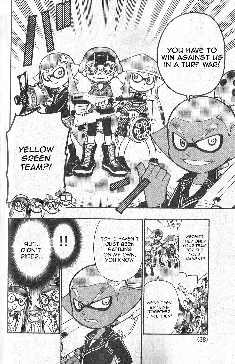 Splatoon - Page 13