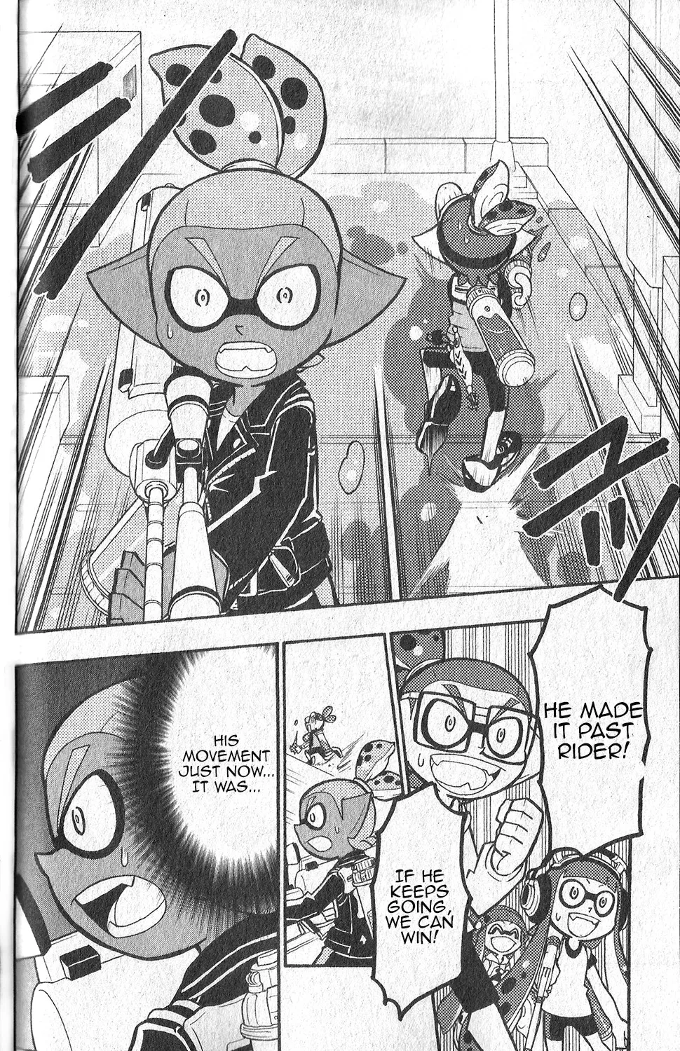 Splatoon - Page 25