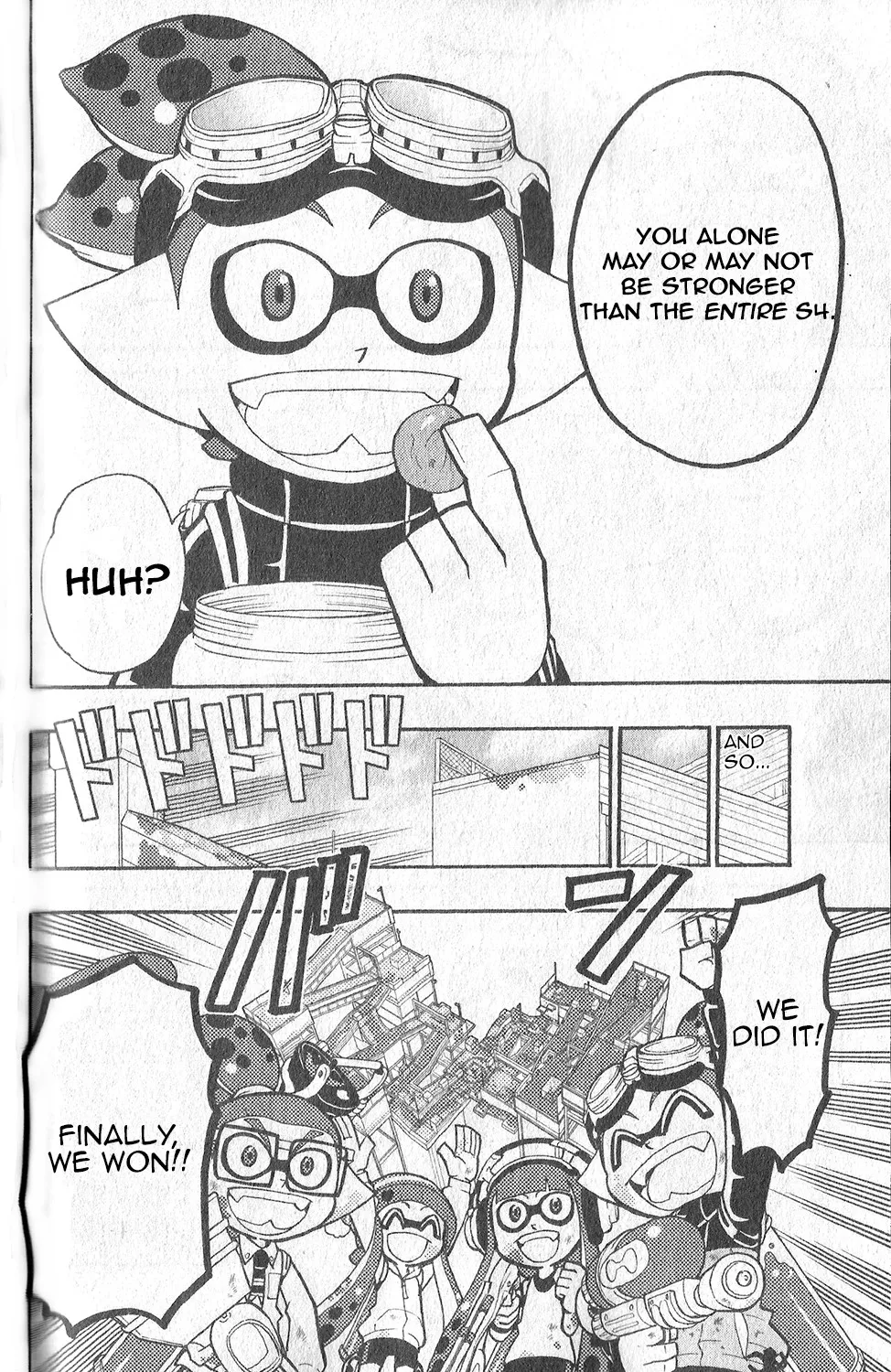 Splatoon - Page 27