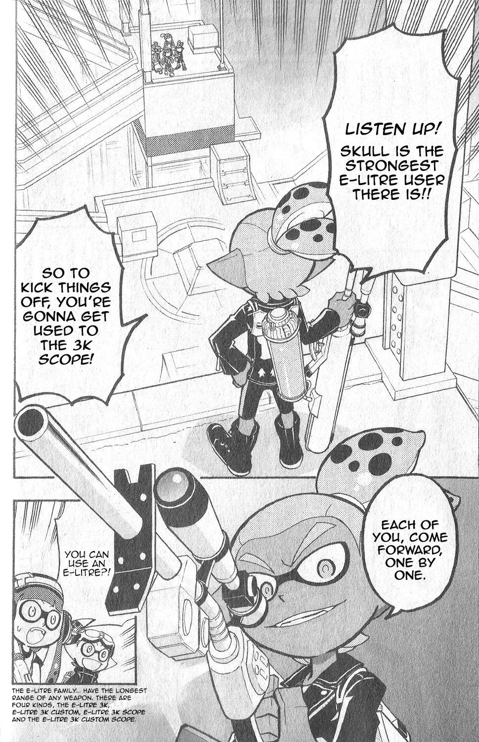 Splatoon - Page 7