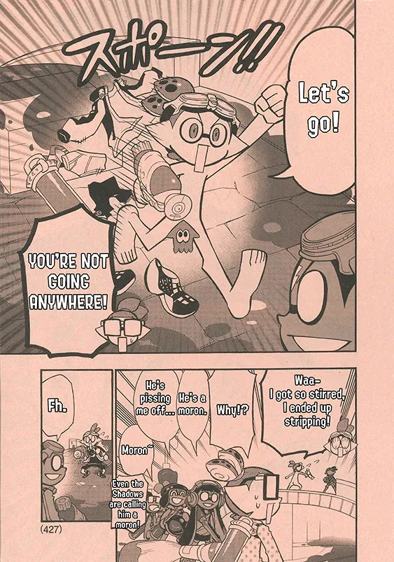 Splatoon - Page 2