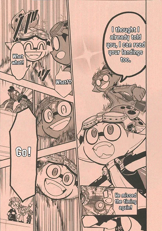 Splatoon - Page 25