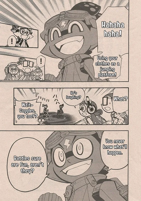 Splatoon - Page 5