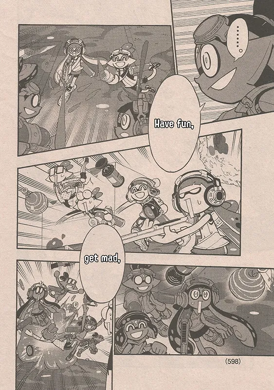 Splatoon - Page 8