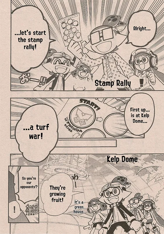 Splatoon - Page 5