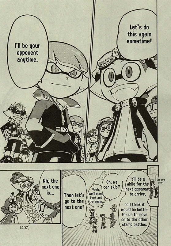 Splatoon - Page 24