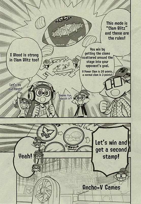 Splatoon - Page 5