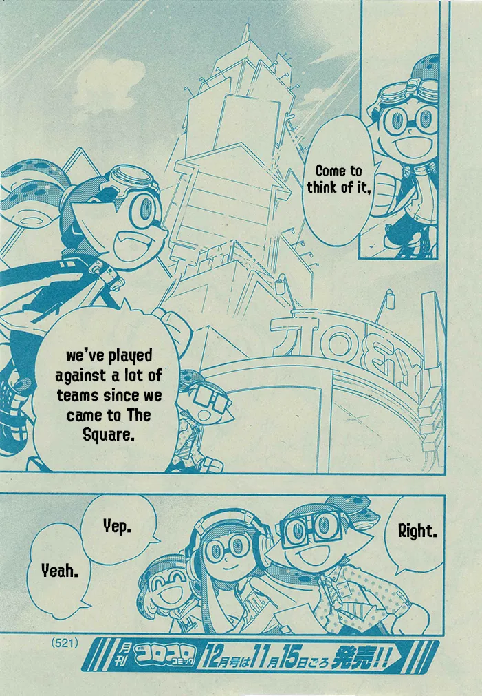 Splatoon - Page 25