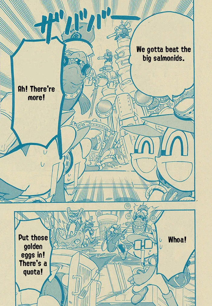 Splatoon - Page 6