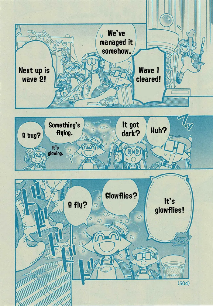 Splatoon - Page 7